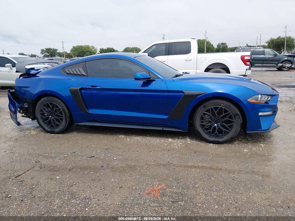 2018 FORD MUSTANG ECOBOOST