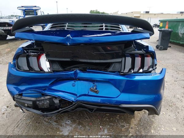 2018 FORD MUSTANG ECOBOOST