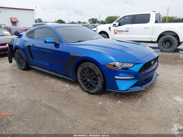 2018 FORD MUSTANG ECOBOOST