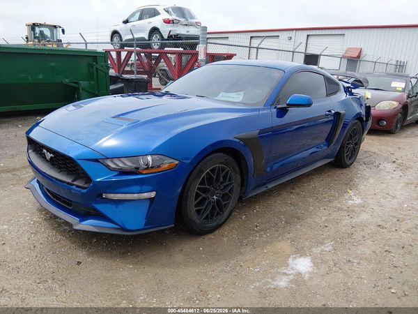 2018 FORD MUSTANG ECOBOOST