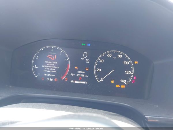 2023 HONDA CR-V LX 2WD