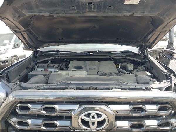 2022 TOYOTA TUNDRA PLATINUM