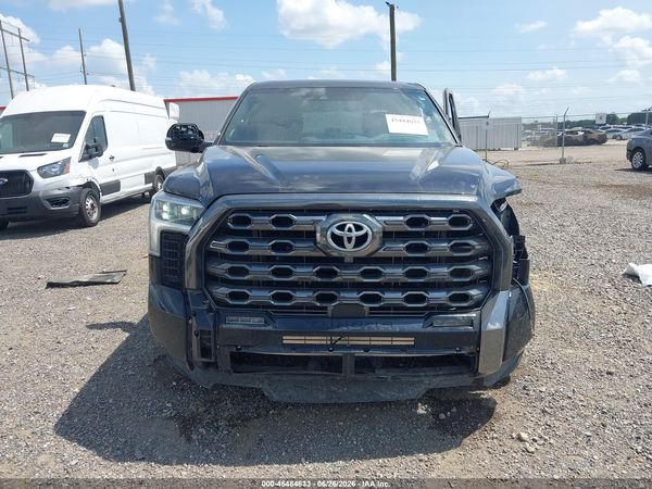 2022 TOYOTA TUNDRA PLATINUM