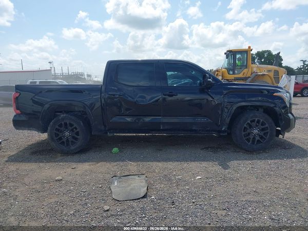 2022 TOYOTA TUNDRA PLATINUM