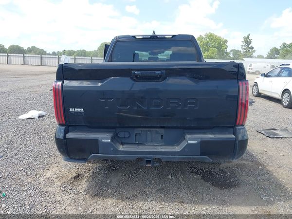 2022 TOYOTA TUNDRA PLATINUM