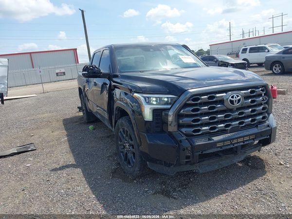 2022 TOYOTA TUNDRA PLATINUM