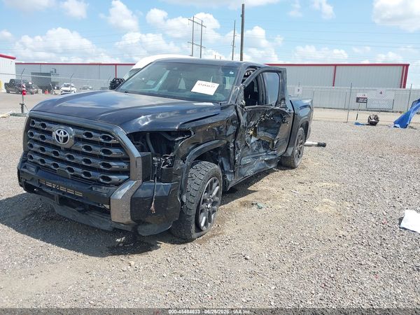 2022 TOYOTA TUNDRA PLATINUM