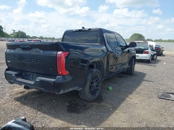 2022 TOYOTA TUNDRA PLATINUM