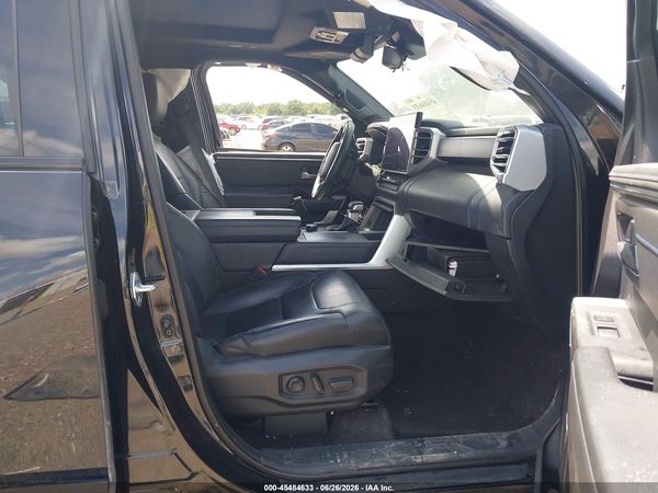2022 TOYOTA TUNDRA PLATINUM