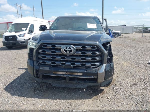 2022 TOYOTA TUNDRA PLATINUM