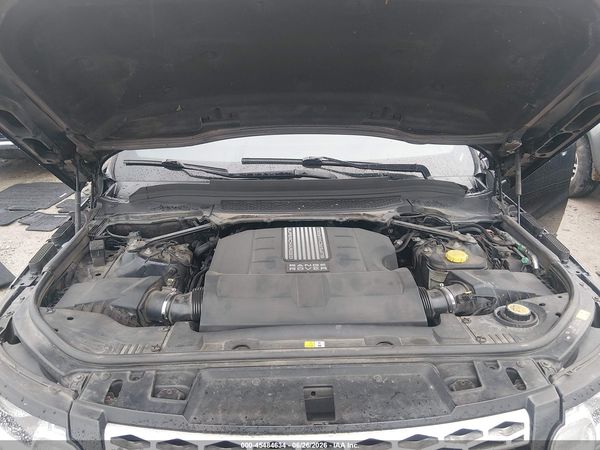 2014 LAND ROVER RANGE ROVER SPORT 5.0L V8 SUPERCHARGED
