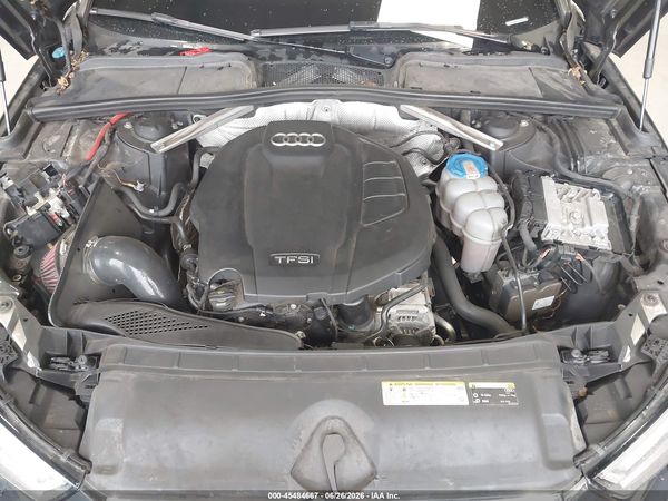 2017 AUDI A4 PREMIUM PLUS