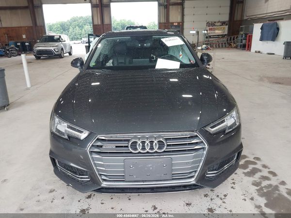 2017 AUDI A4 PREMIUM PLUS