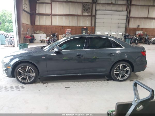 2017 AUDI A4 PREMIUM PLUS