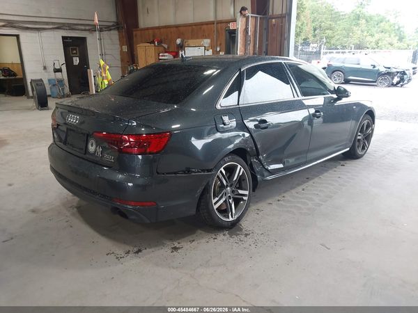 2017 AUDI A4 PREMIUM PLUS