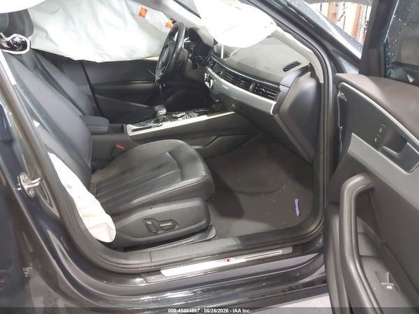 2017 AUDI A4 PREMIUM PLUS