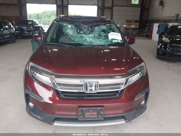 2021 HONDA PILOT AWD ELITE