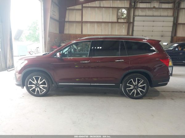 2021 HONDA PILOT