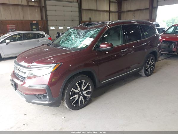 2021 HONDA PILOT AWD ELITE