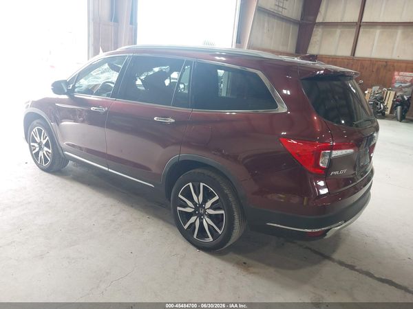 2021 HONDA PILOT AWD ELITE