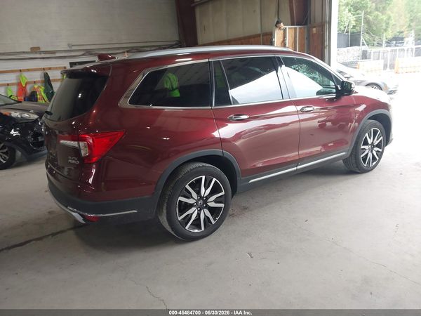 2021 HONDA PILOT AWD ELITE