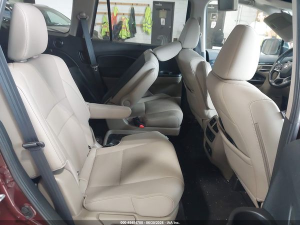 2021 HONDA PILOT AWD ELITE