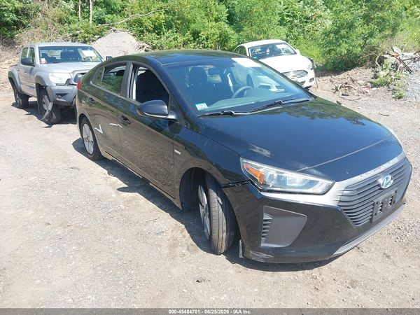 2018 HYUNDAI IONIQ HYBRID BLUE