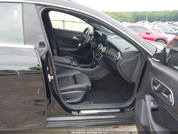 2017 MERCEDES-BENZ CLA 250 4MATIC