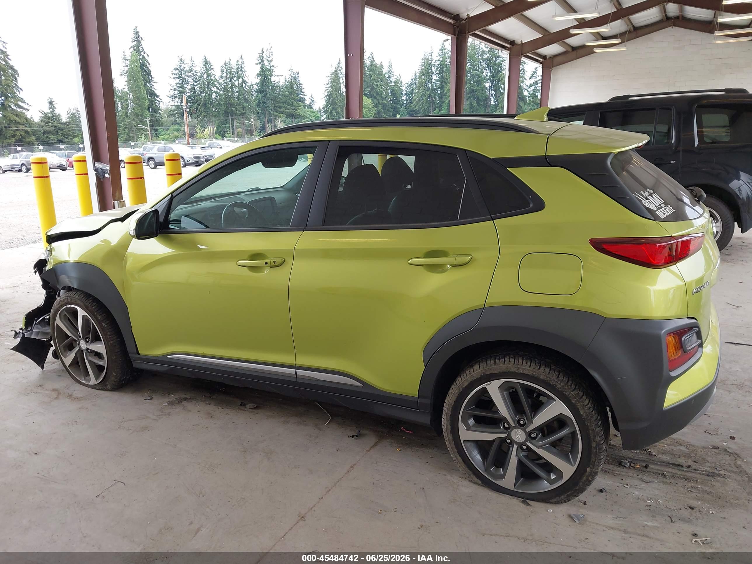 2020 HYUNDAI KONA ULTIMATE
