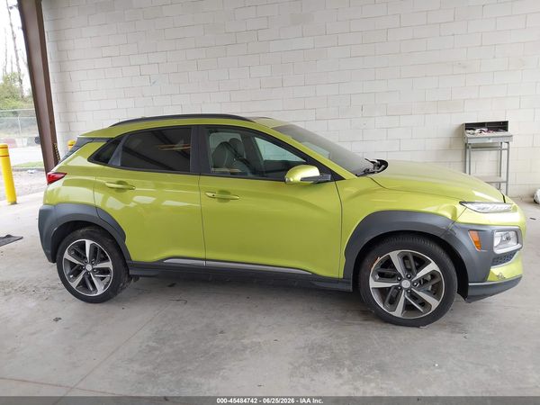 2020 HYUNDAI KONA ULTIMATE
