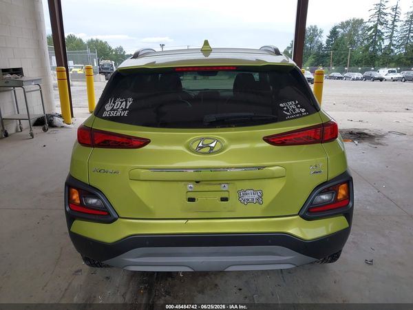 2020 HYUNDAI KONA ULTIMATE