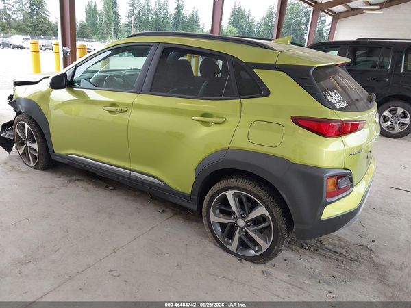 2020 HYUNDAI KONA ULTIMATE
