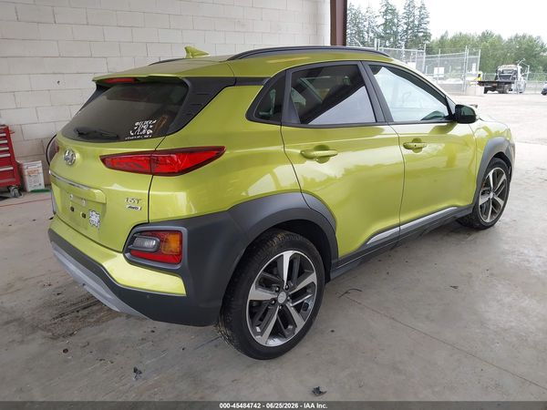 2020 HYUNDAI KONA ULTIMATE
