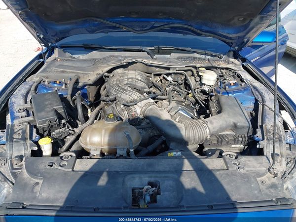 2017 FORD MUSTANG V6