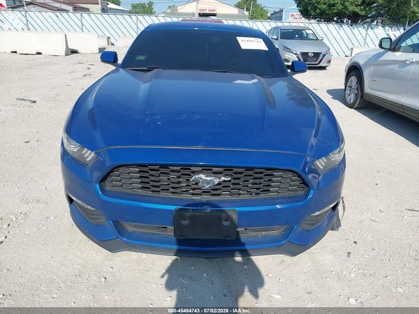 2017 FORD MUSTANG V6
