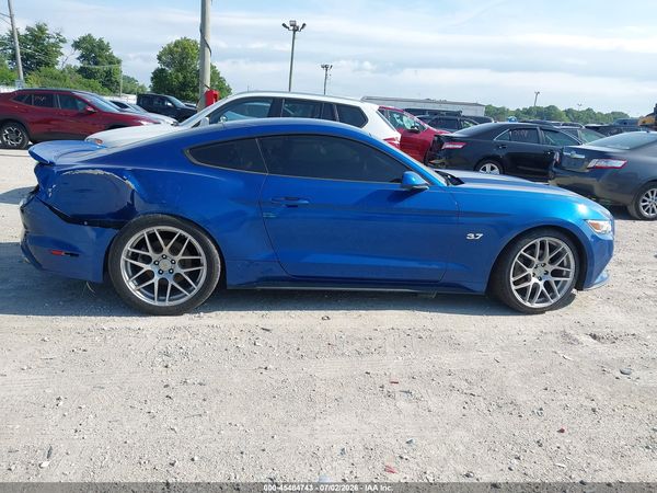 2017 FORD MUSTANG V6