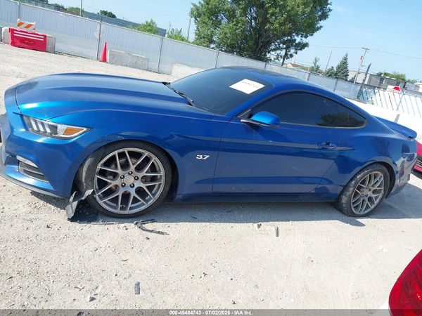 2017 FORD MUSTANG V6