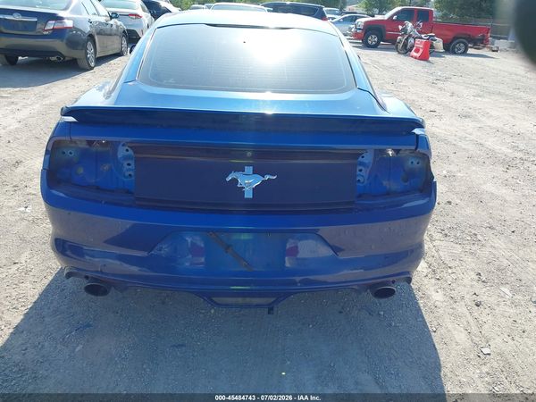 2017 FORD MUSTANG V6