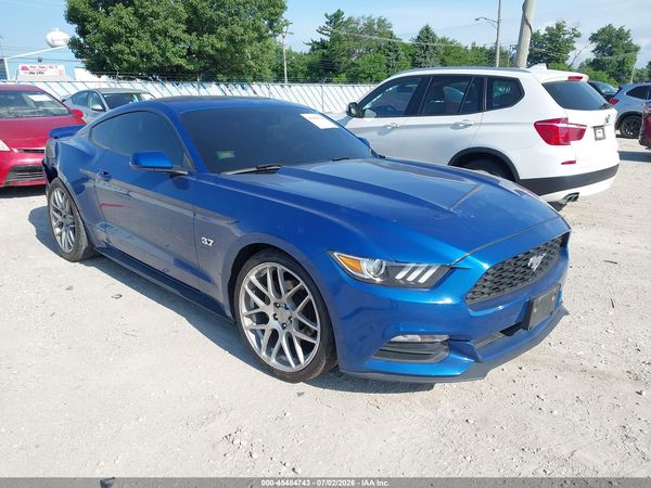 2017 FORD MUSTANG V6