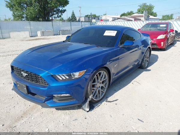 2017 FORD MUSTANG V6