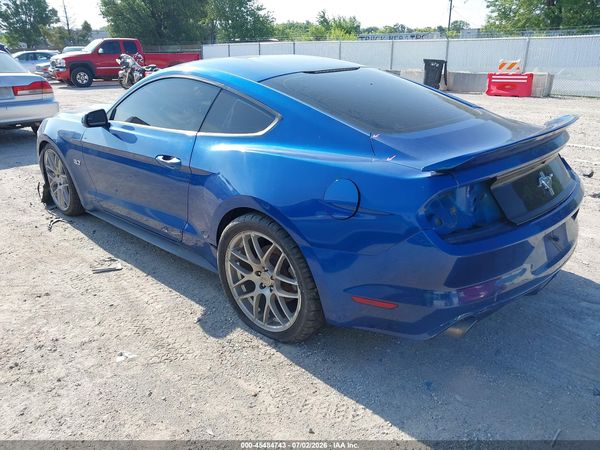 2017 FORD MUSTANG V6