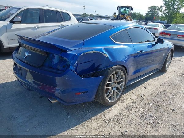 2017 FORD MUSTANG V6