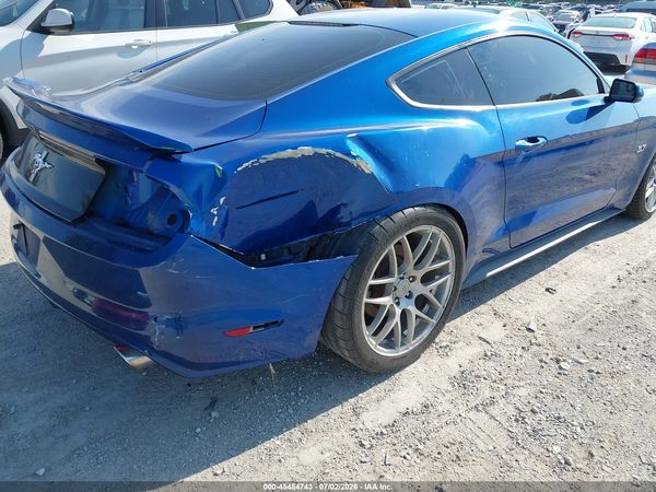 2017 FORD MUSTANG V6