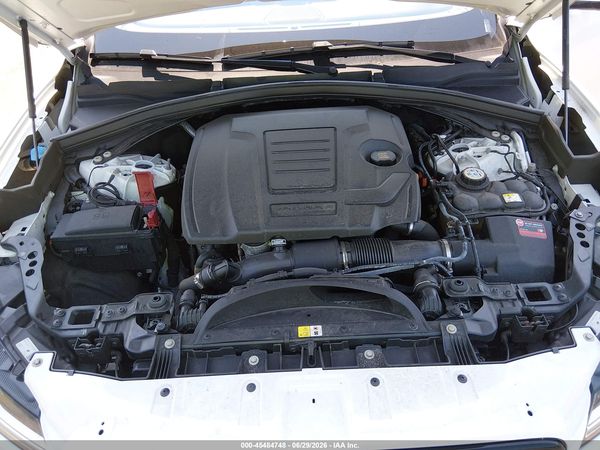 2021 JAGUAR F-PACE S P250 AWD AUTOMATIC