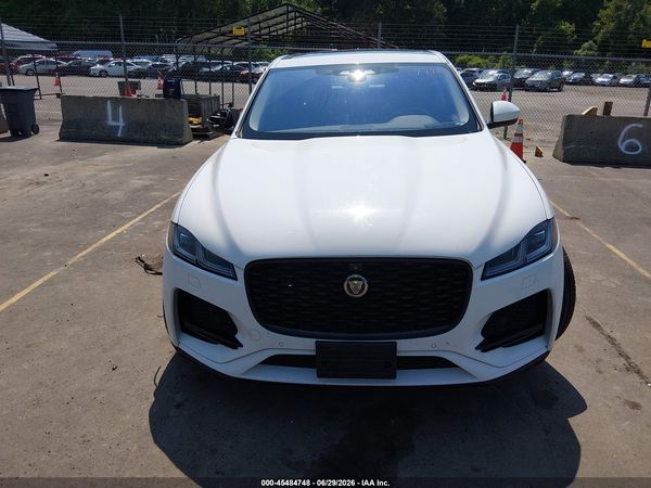 2021 JAGUAR F-PACE S P250 AWD AUTOMATIC
