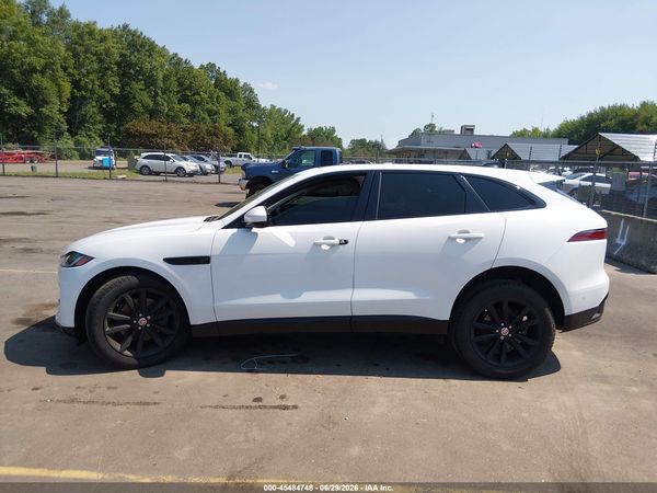 2021 JAGUAR F-PACE S P250 AWD AUTOMATIC