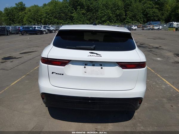 2021 JAGUAR F-PACE S P250 AWD AUTOMATIC