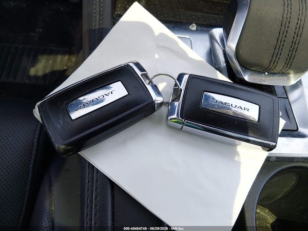 2021 JAGUAR F-PACE S P250 AWD AUTOMATIC