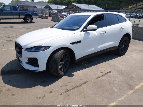 2021 JAGUAR F-PACE S P250 AWD AUTOMATIC