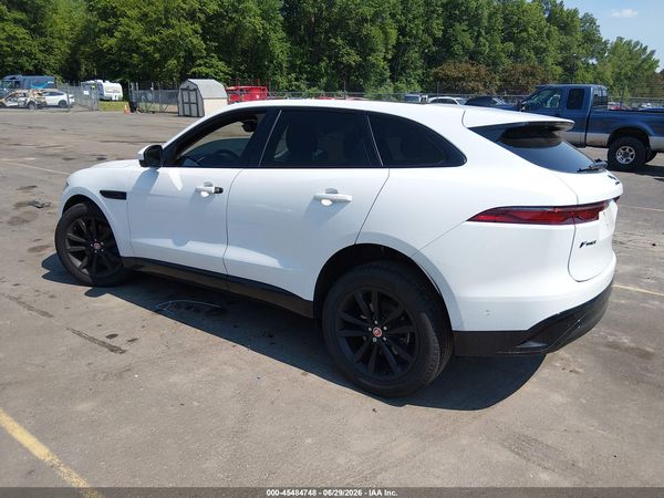 2021 JAGUAR F-PACE S P250 AWD AUTOMATIC